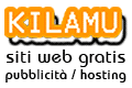 Sito web gratis prefabbricato