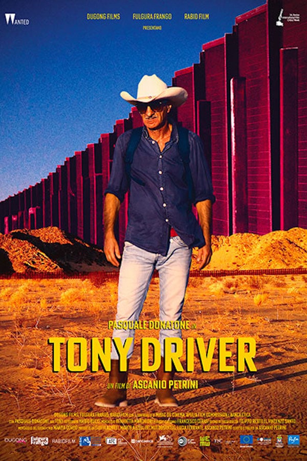 Tony Driver / CinemaSpagna 2020