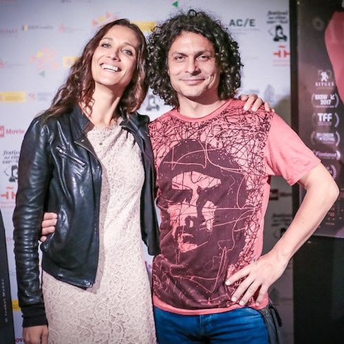 Ana Asensio / Ospite di CinemaSpagna a Roma